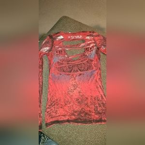Affliction shirt